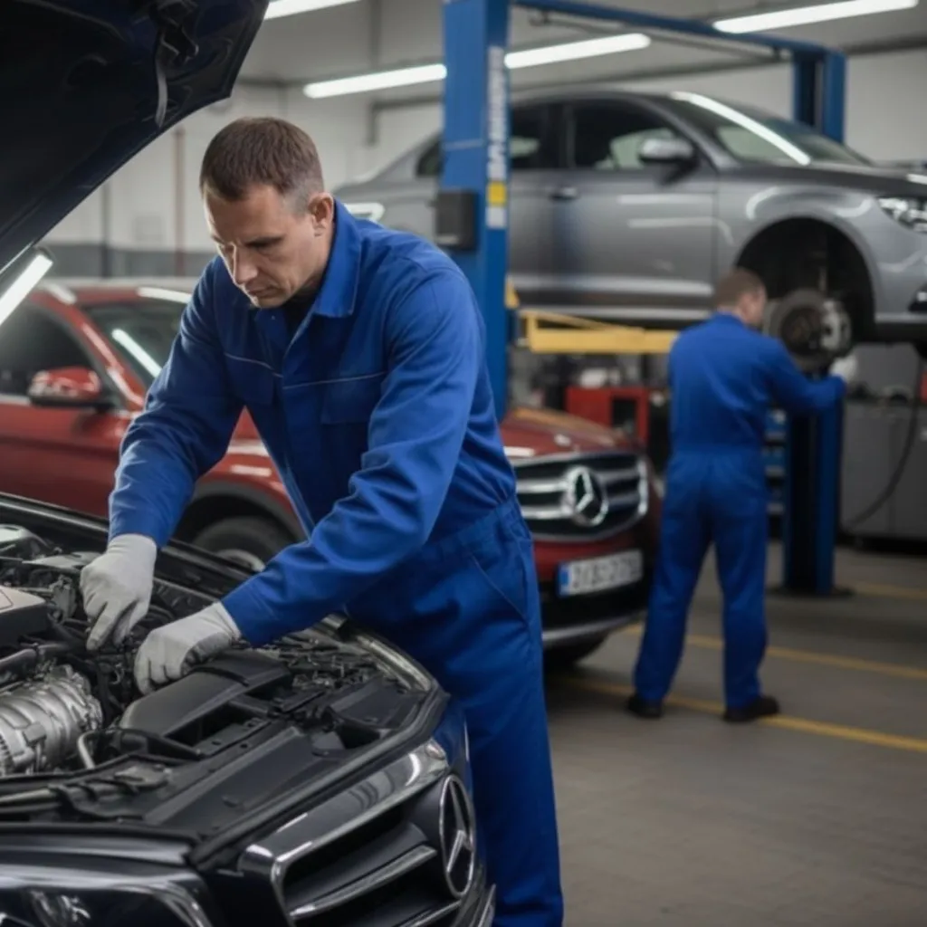 Precision Quality Repair
