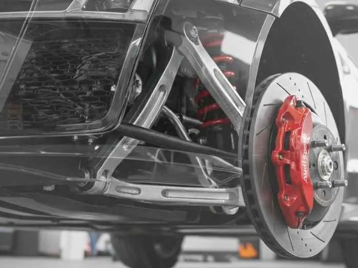Suspension